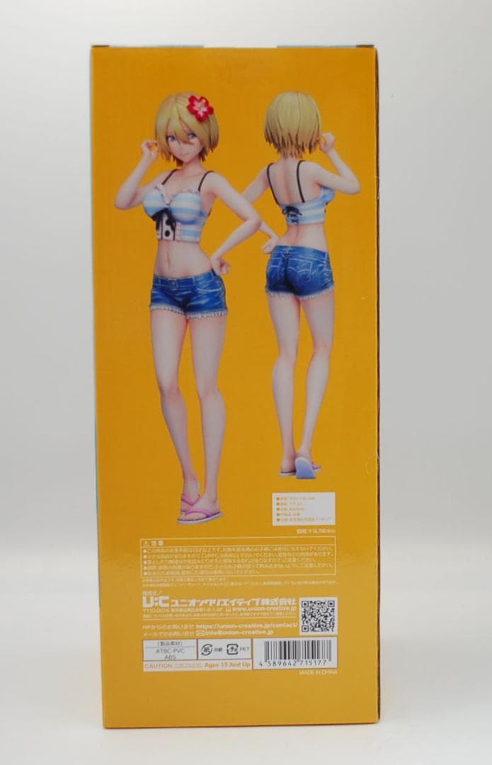 新品未開封！ 女神のカフェテラス 鳳凰寺紅葉 ユニオンクリエイティブ フィギュア