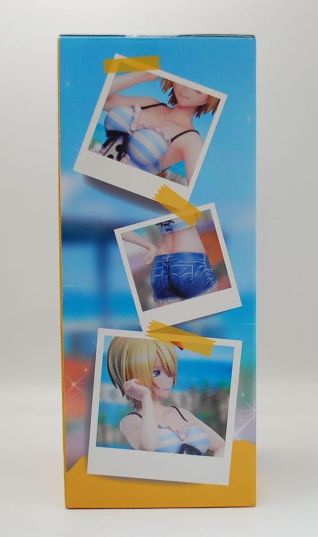 新品未開封！ 女神のカフェテラス 鳳凰寺紅葉 ユニオンクリエイティブ フィギュア