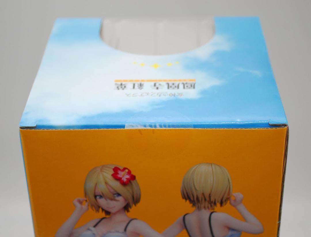 新品未開封！ 女神のカフェテラス 鳳凰寺紅葉 ユニオンクリエイティブ フィギュア