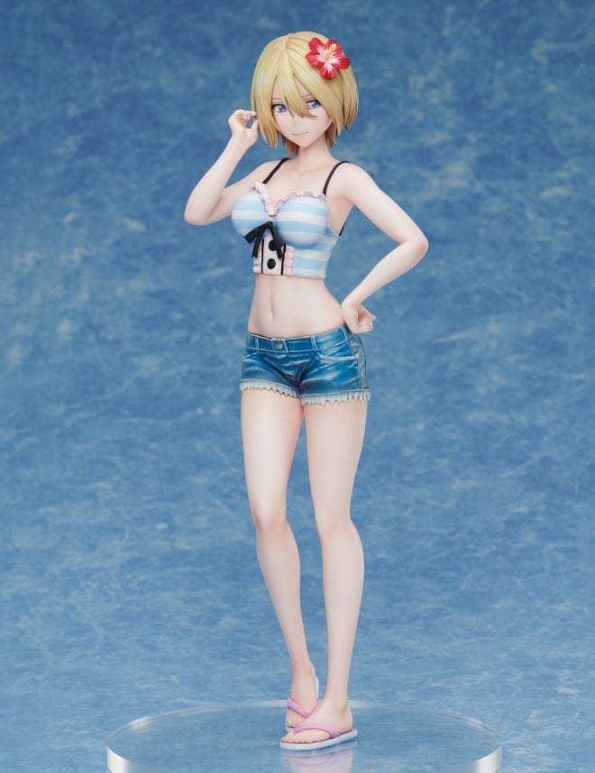 新品未開封！ 女神のカフェテラス 鳳凰寺紅葉 ユニオンクリエイティブ フィギュア