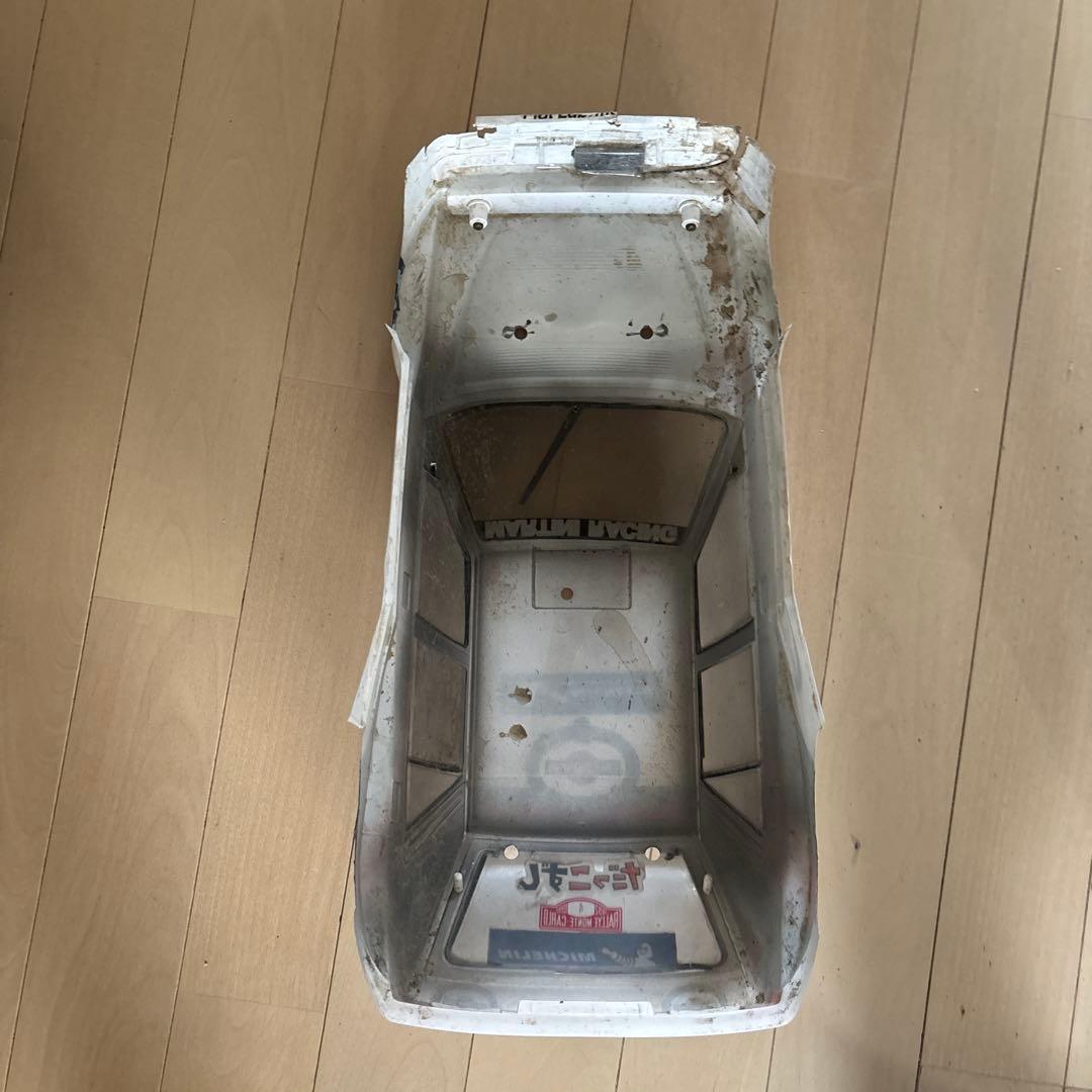 ホビーラジコン TAMIYA tt-02