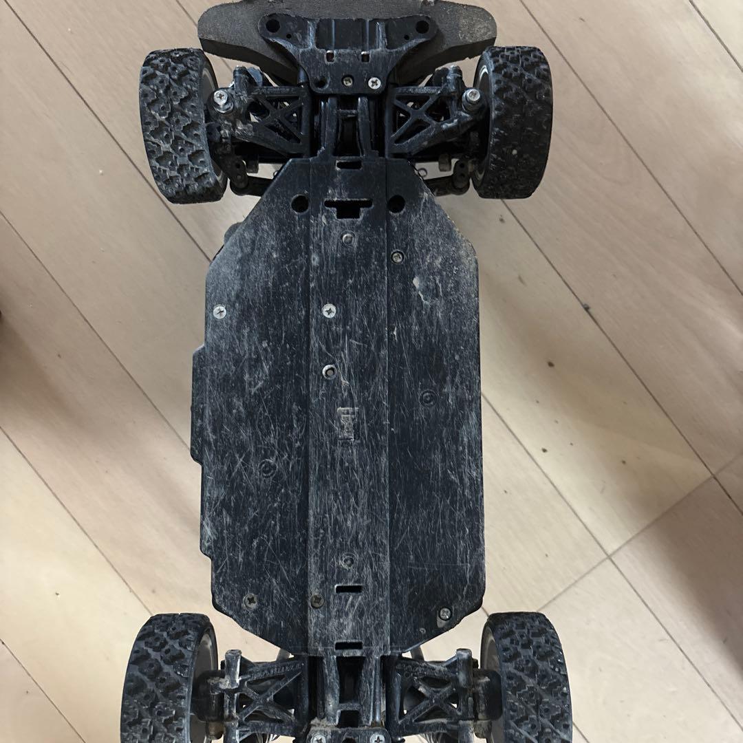 ホビーラジコン TAMIYA tt-02