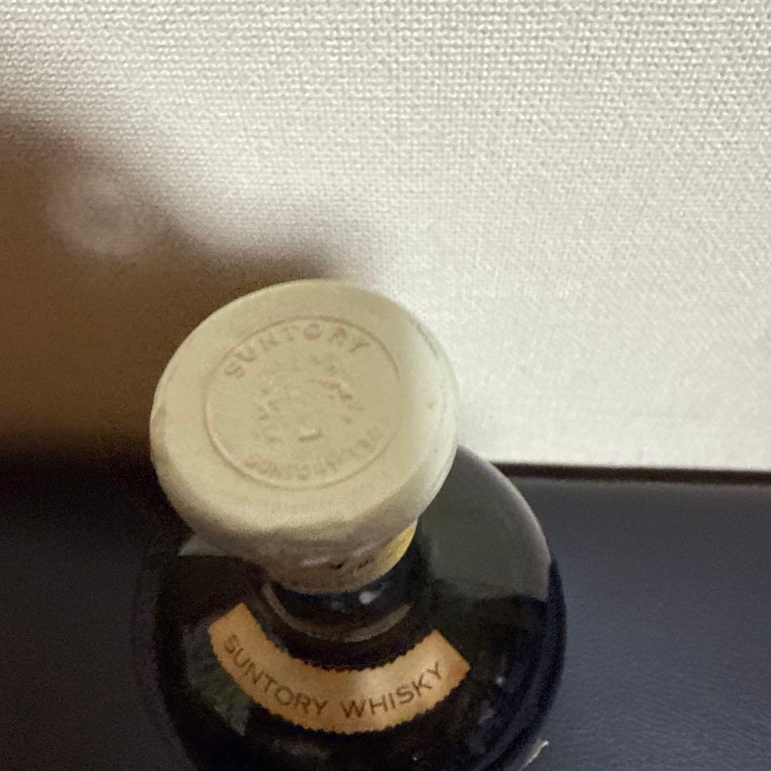 Suntory President's Choice Whisky佐治敬三