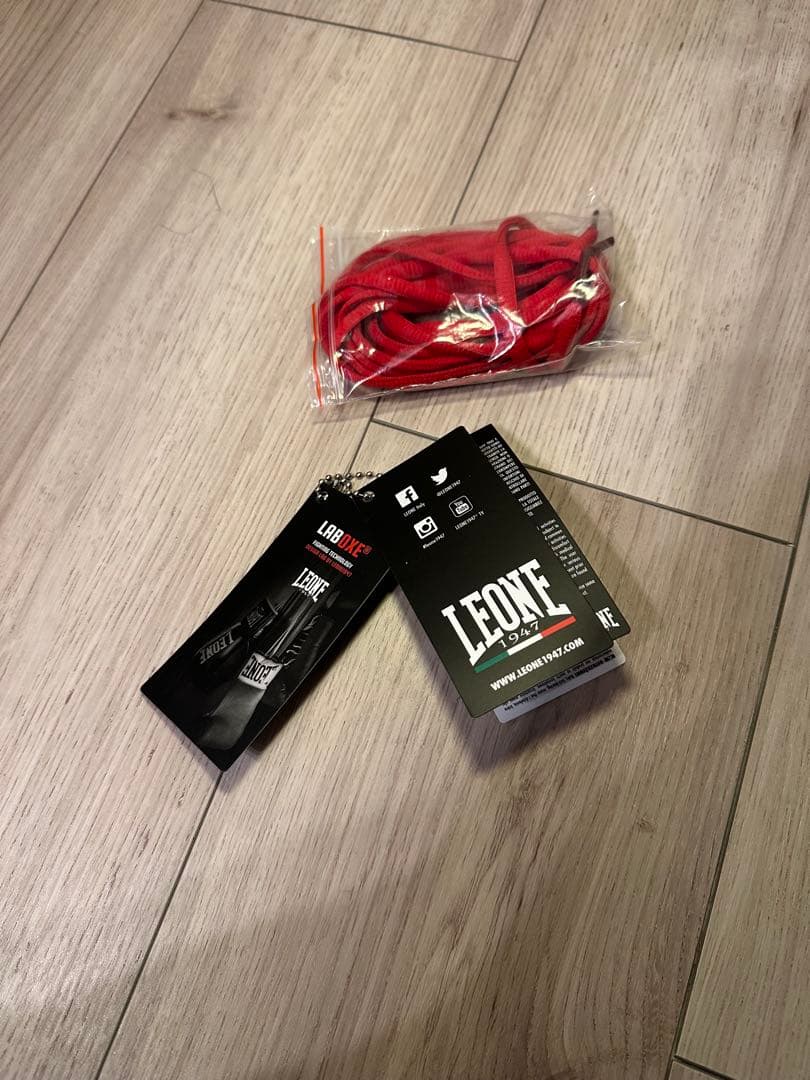 Leone1947 Luchador ボクシングシューズ