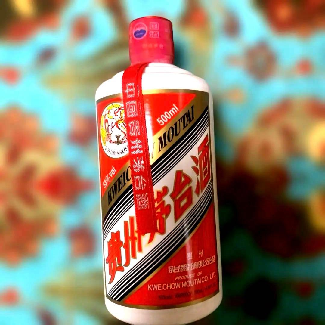 (Kaerumall)マオタイ 2016 茅台白酒500ml 53%