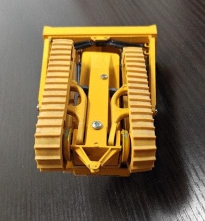 ヴィンテージ 西ドイツ製 Kettendozer ブルドーザー CAT D9