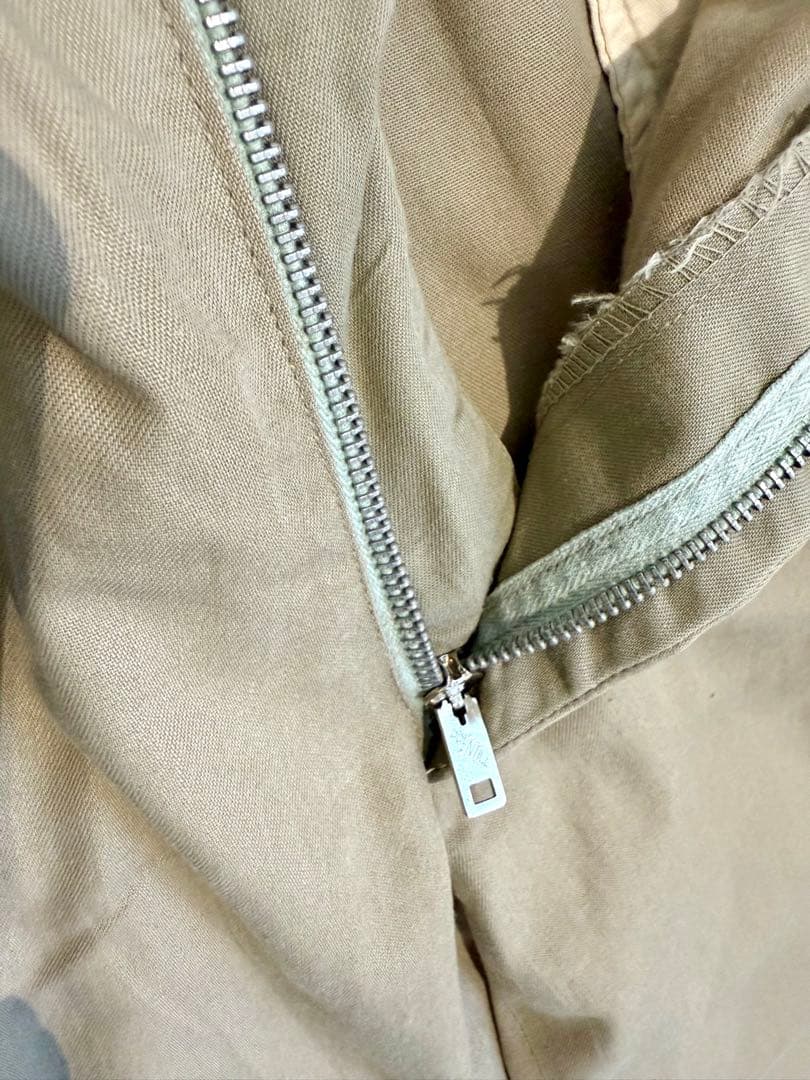 60s 70s US ARMY アメリカ軍 チノパン 32×29