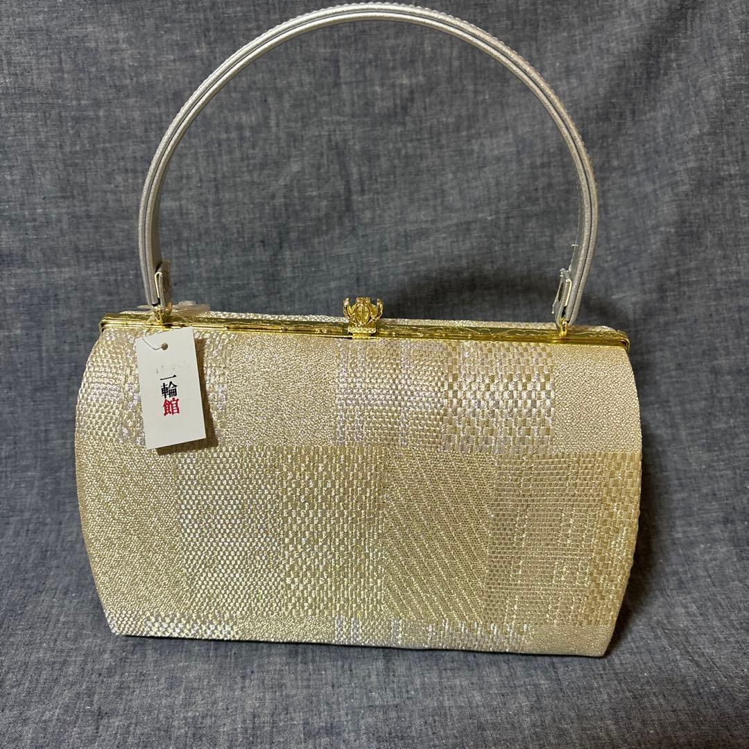 和装用バッグ&草履