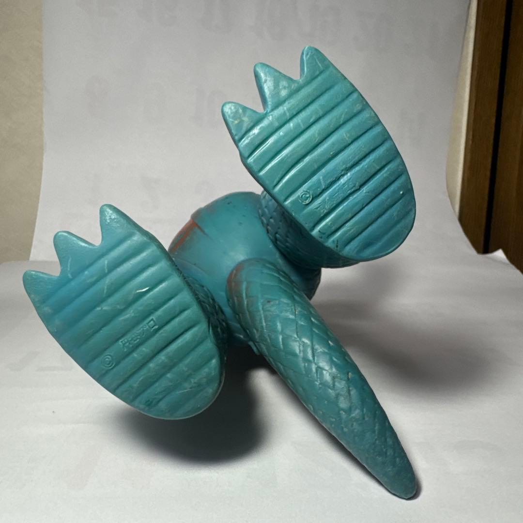 当時物マルサンソフビゴメス