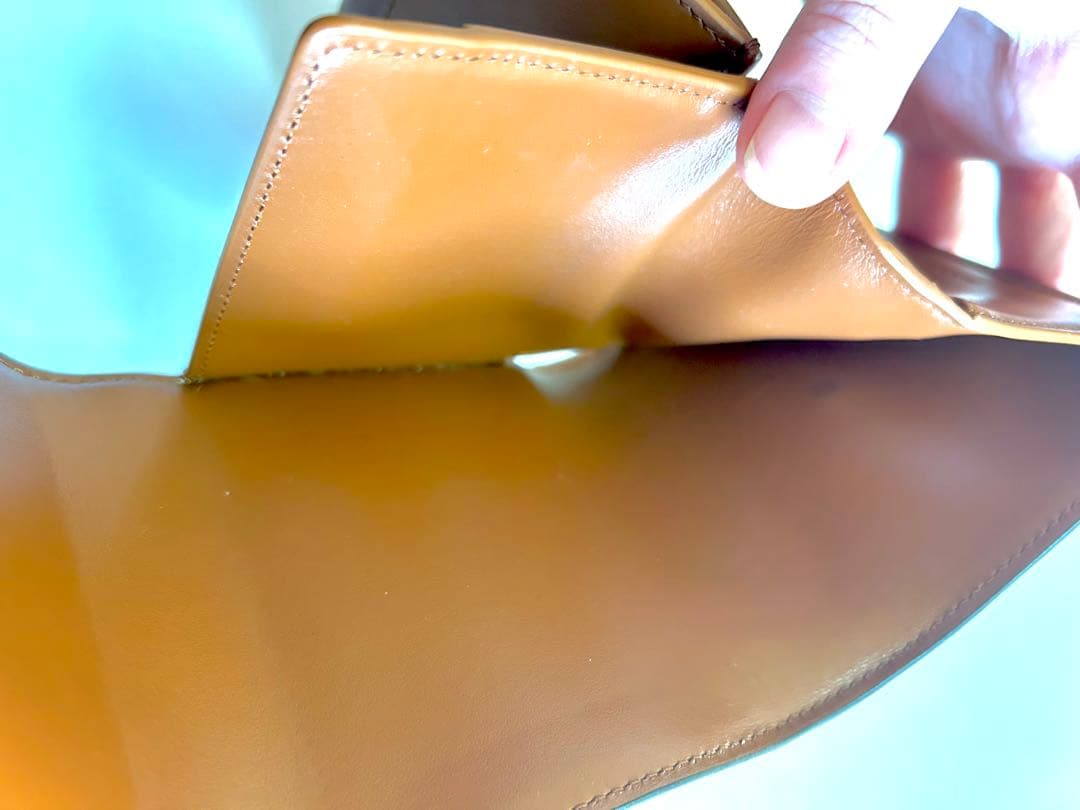 #nn# ＊美品＊CELINE トリオンフ 三つ折り財布