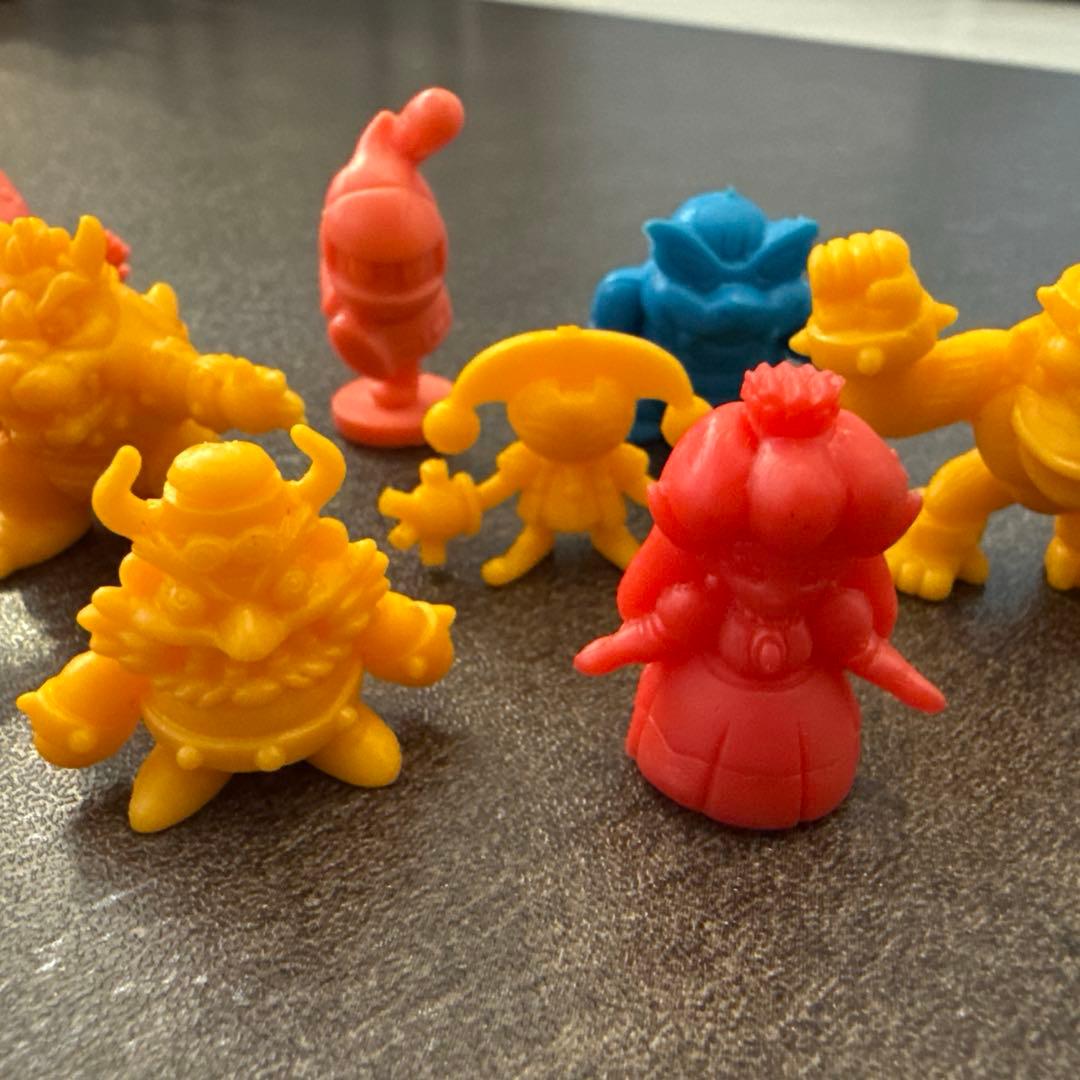 ✨激レア✨ バンダイ任天堂 スーパーマリオセレクト マリオRPG フィギュア