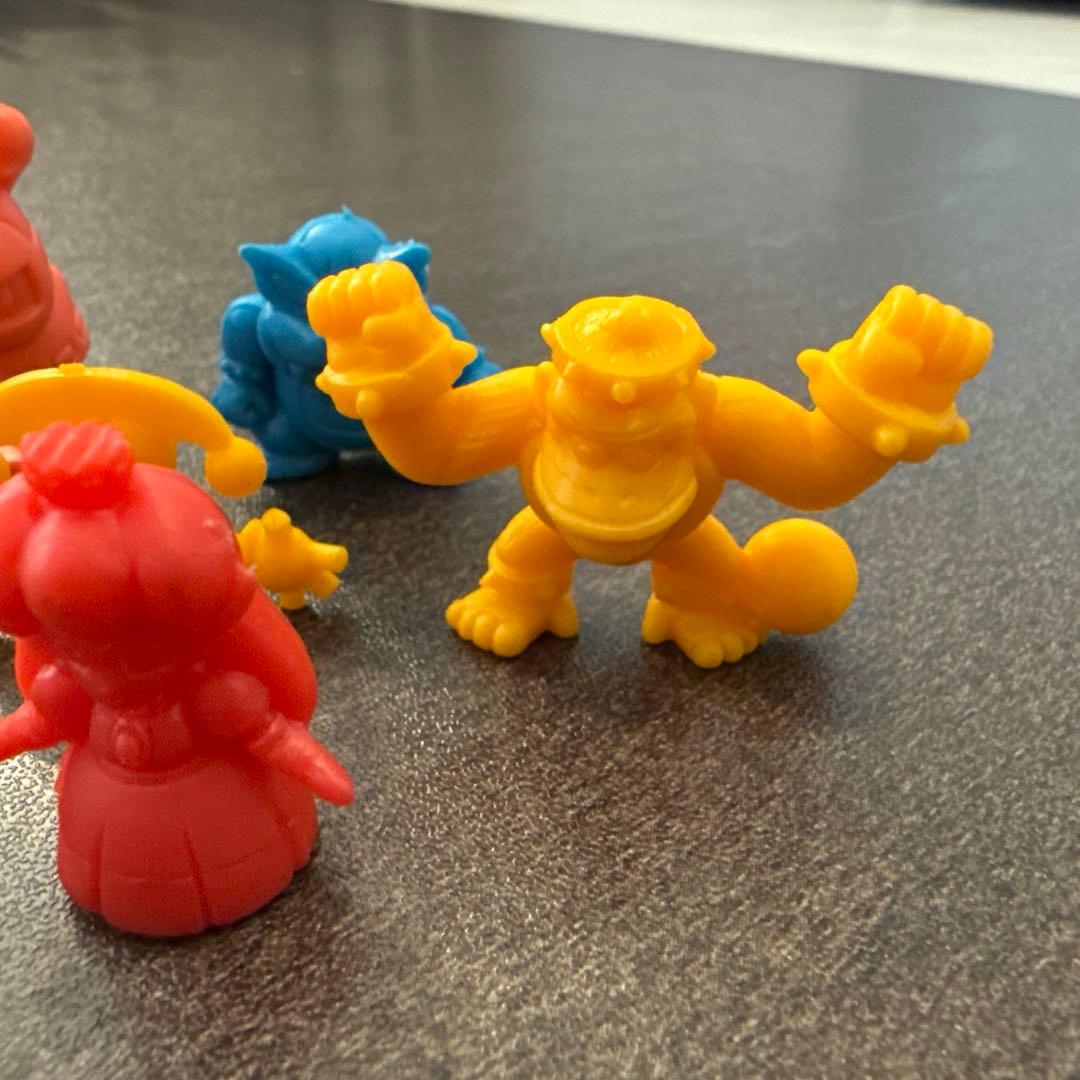 ✨激レア✨ バンダイ任天堂 スーパーマリオセレクト マリオRPG フィギュア