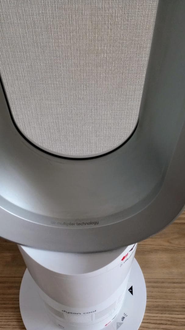 ぷちトマト様）ダイソン AM07 扇風機 リモコン付き 2021年製 動作確認済