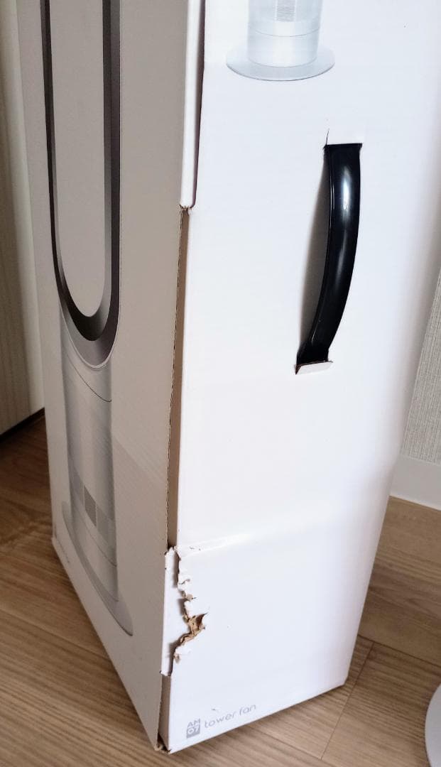 ぷちトマト様）ダイソン AM07 扇風機 リモコン付き 2021年製 動作確認済