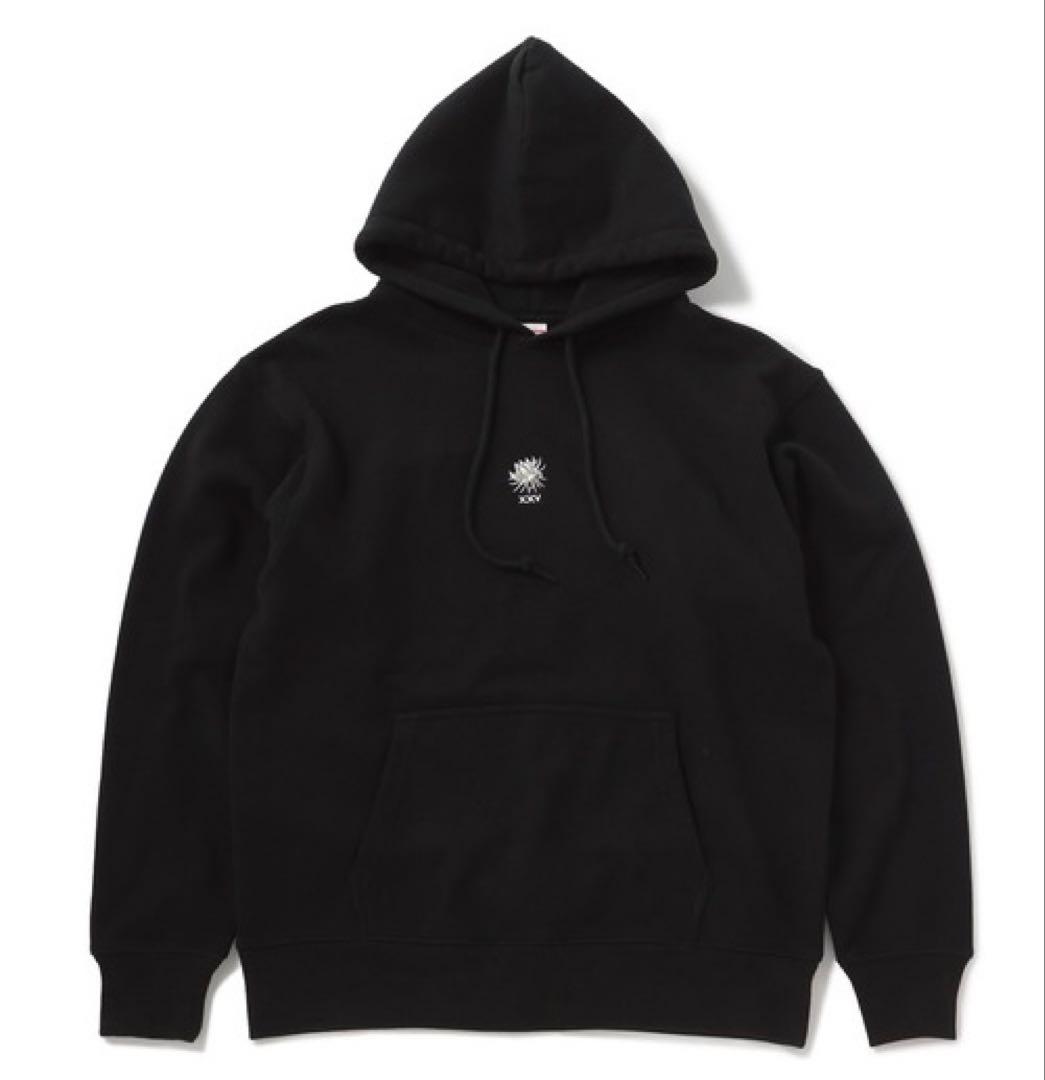 プロセカ ZOZOTOWN 25時、ナイトコードで。 フラワーモチーフ フーディ