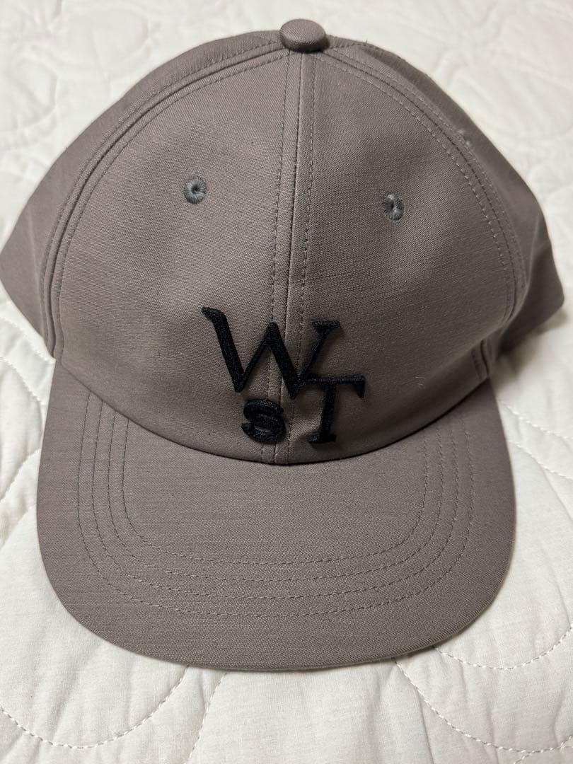 プ*ゅ様 WTAPS sacai Cotton Back Satin Cap B