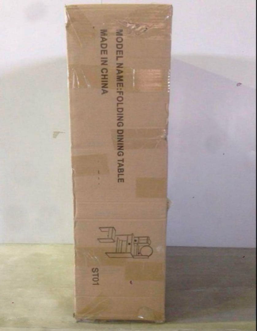 大人気❣️ドレッサー⭐️丸鏡 40奥行き x 60幅 x 119高さ　ホワイト