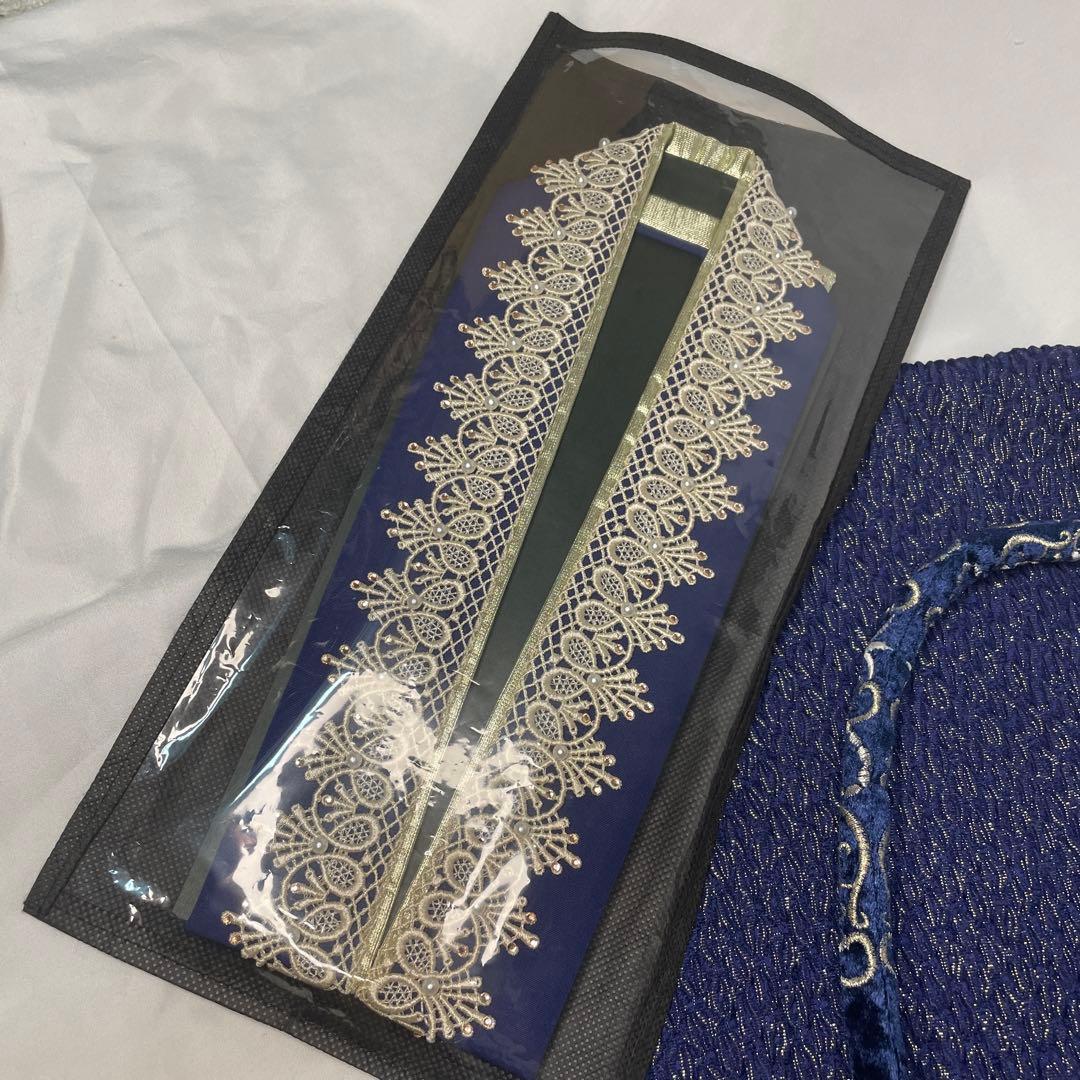 新品未使用　振袖　成人式　帯締め　帯揚げ　半衿　重ね襟　2024年新作モデル