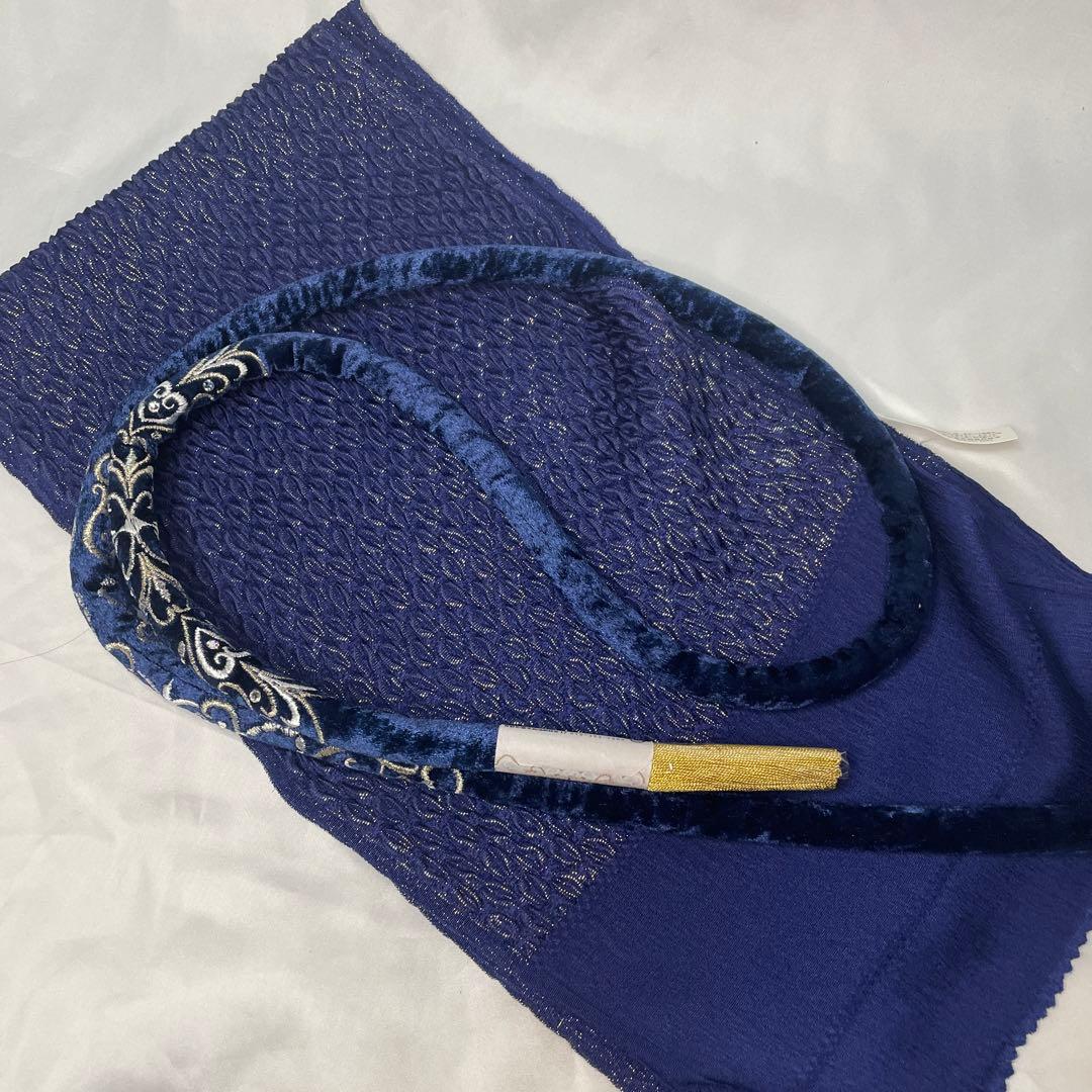 新品未使用　振袖　成人式　帯締め　帯揚げ　半衿　重ね襟　2024年新作モデル