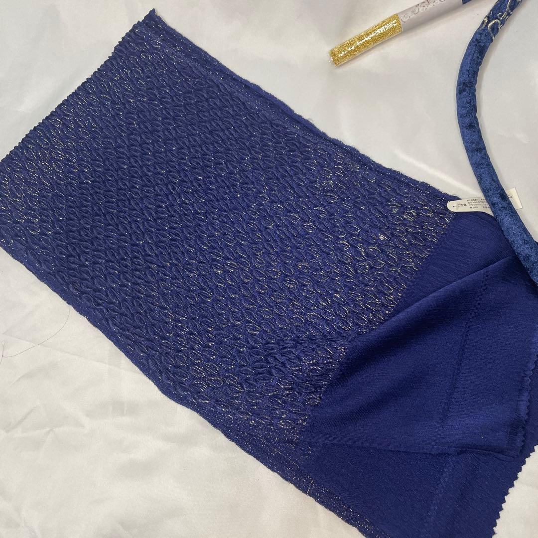 新品未使用　振袖　成人式　帯締め　帯揚げ　半衿　重ね襟　2024年新作モデル