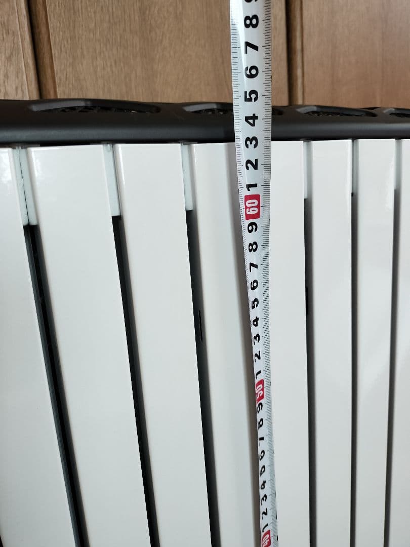 DeLonghi 電気ヒーター キャスター付き