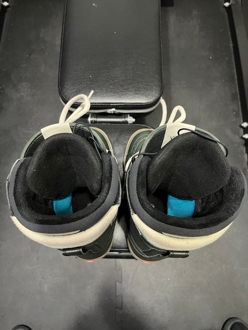 【極美品】 VANS バンズ スノーボード ブーツ 23-24 メンズ 25cm