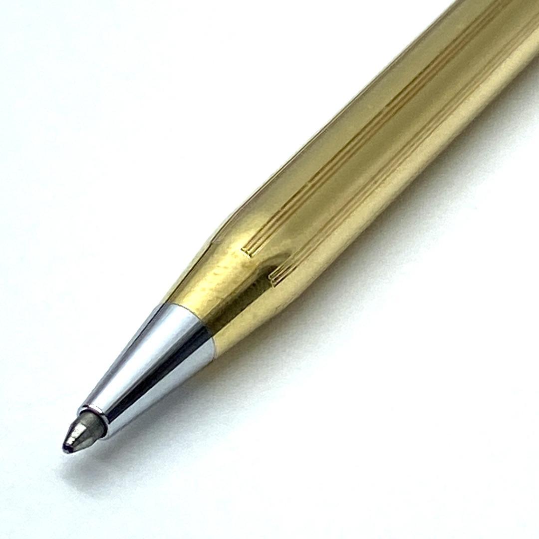 CROSS 18K ゴールド クラシックセンチュリー ボールペン