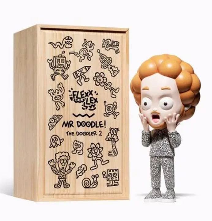 その他 Mr doodle The Doodler 2.0