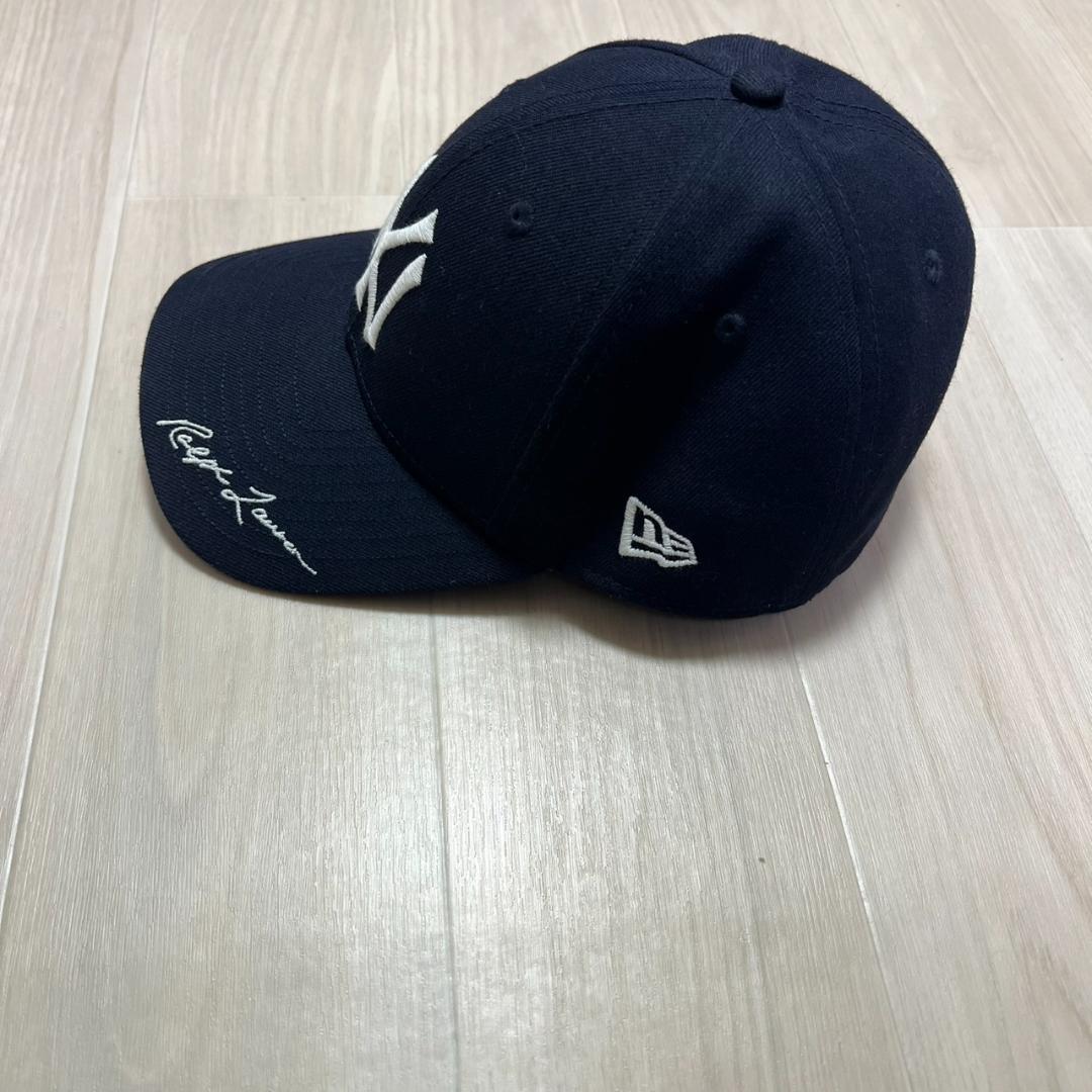 【POLO RALPH LAUREN】ラルフローレン ニューエラ　ヤンキース