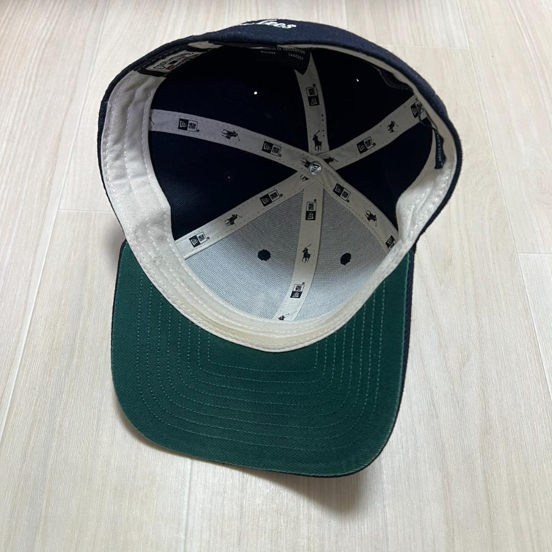 【POLO RALPH LAUREN】ラルフローレン ニューエラ　ヤンキース