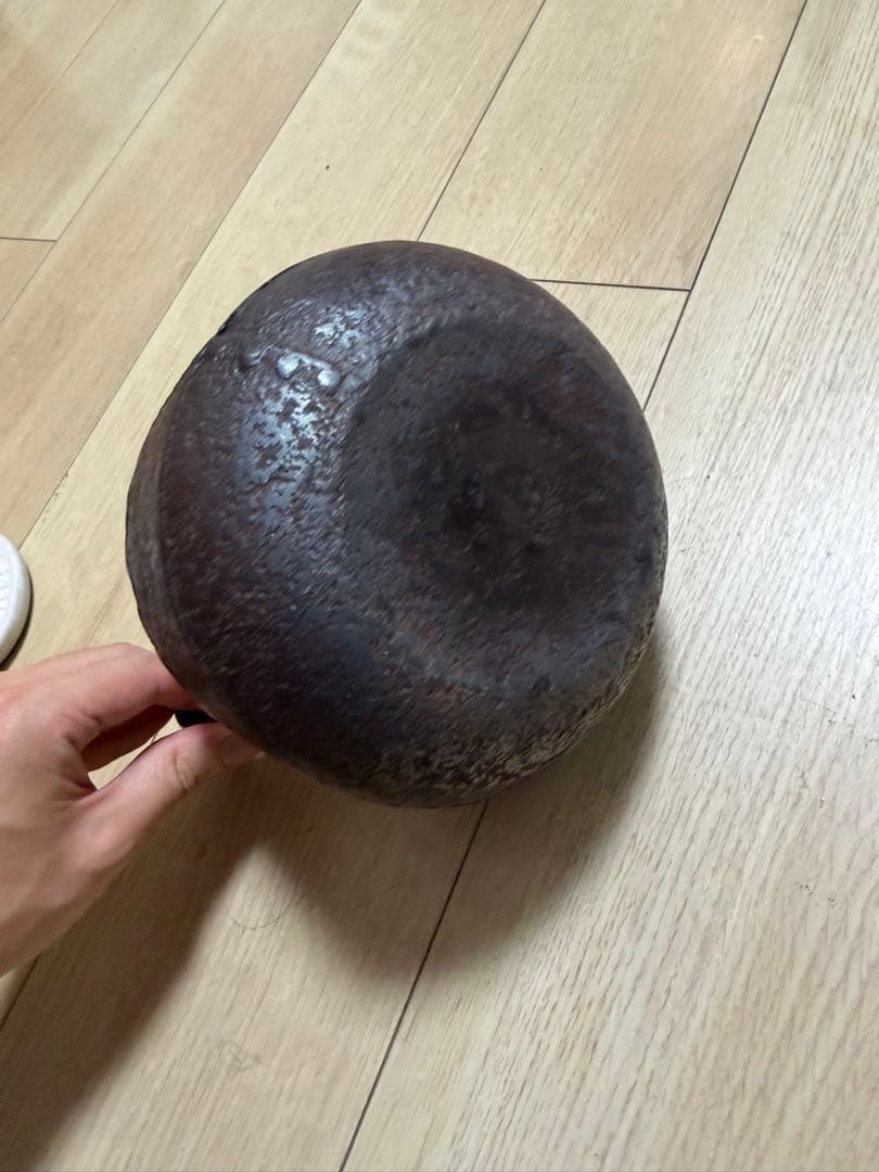 鉄瓶　南部鉄器　茶道具