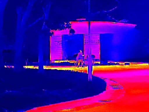 赤字出品【AI搭載高性能サーマルサイト】GTMedia AI15