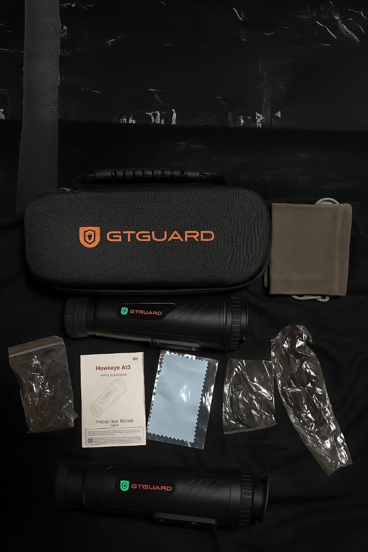 赤字出品【AI搭載高性能サーマルサイト】GTMedia AI15