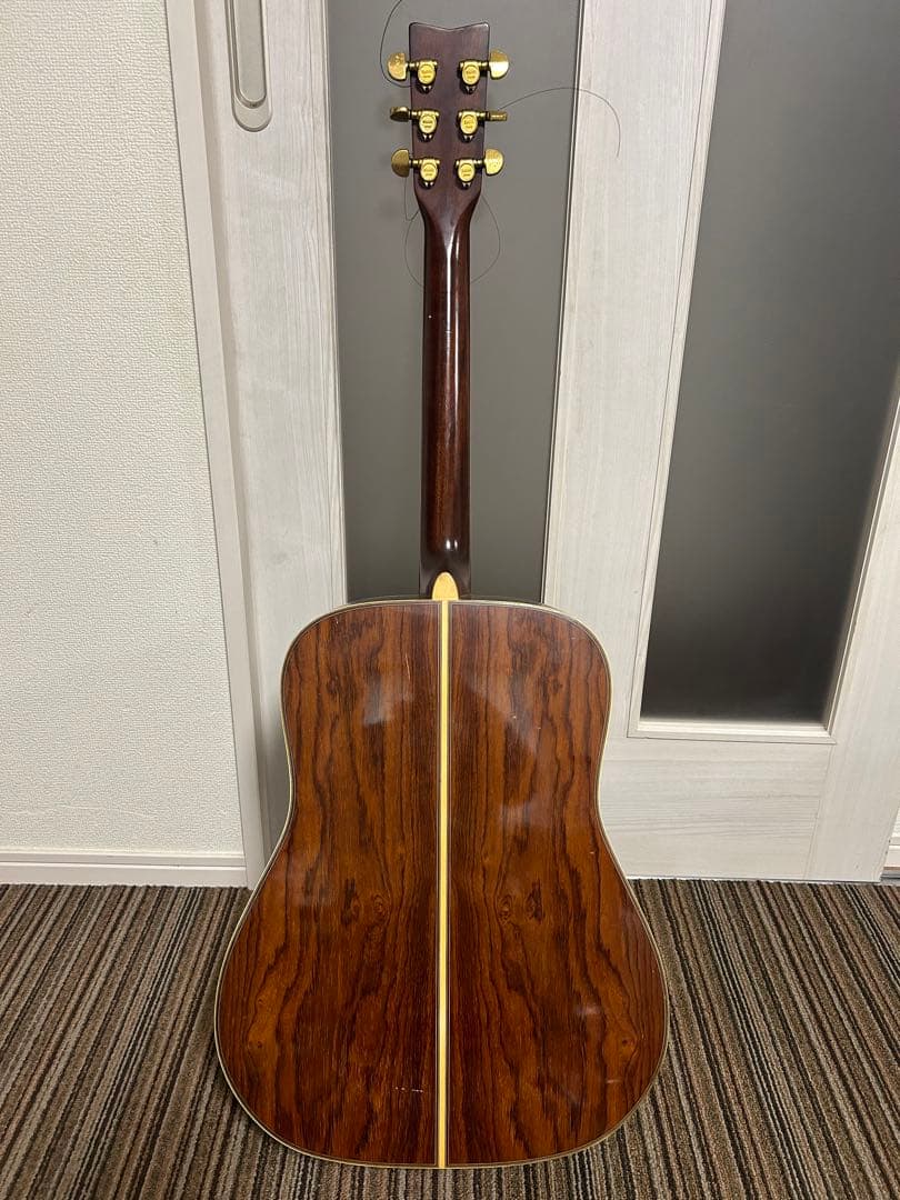 緑8170 ヤマハ　Yamaha L-5 アコースティックギター