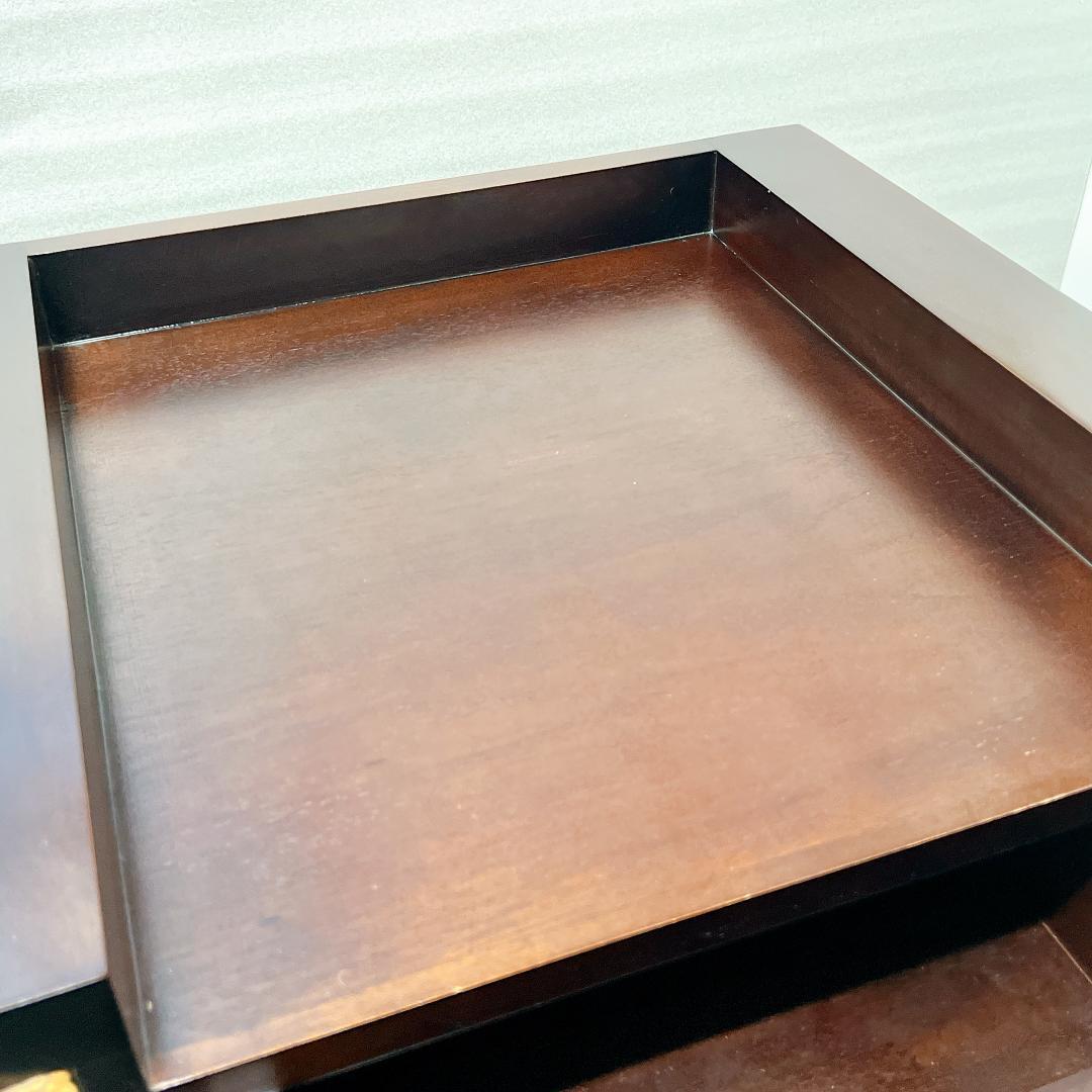 【良品✨送料込】アジアン家具 ウォーターヒヤシンス サイドテーブル