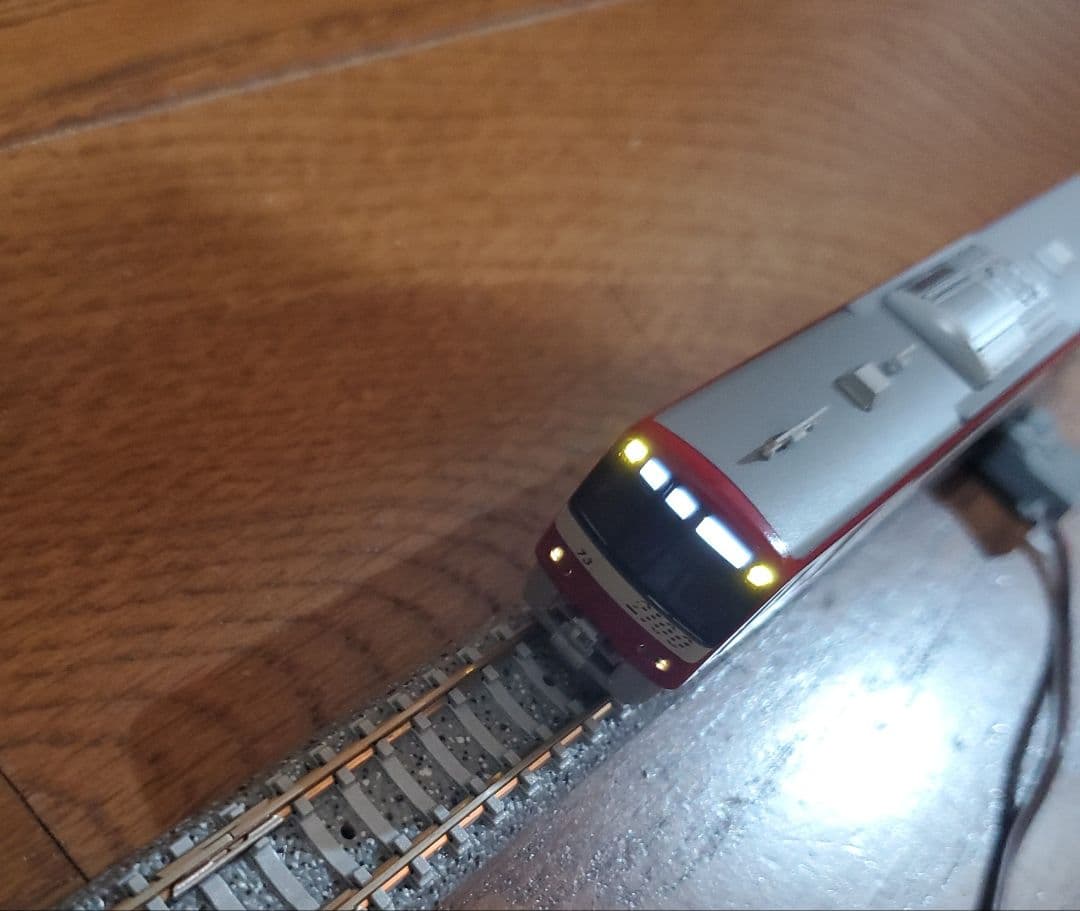 KATO 京急2100形 8両セット 10-1309　2015年　特別企画品