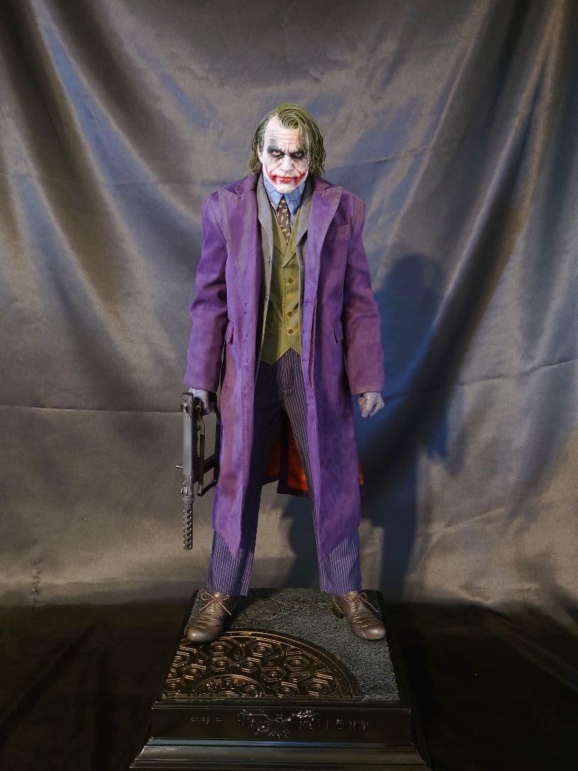 jndstudios JOKER ジョーカー　1/3　スタチュー