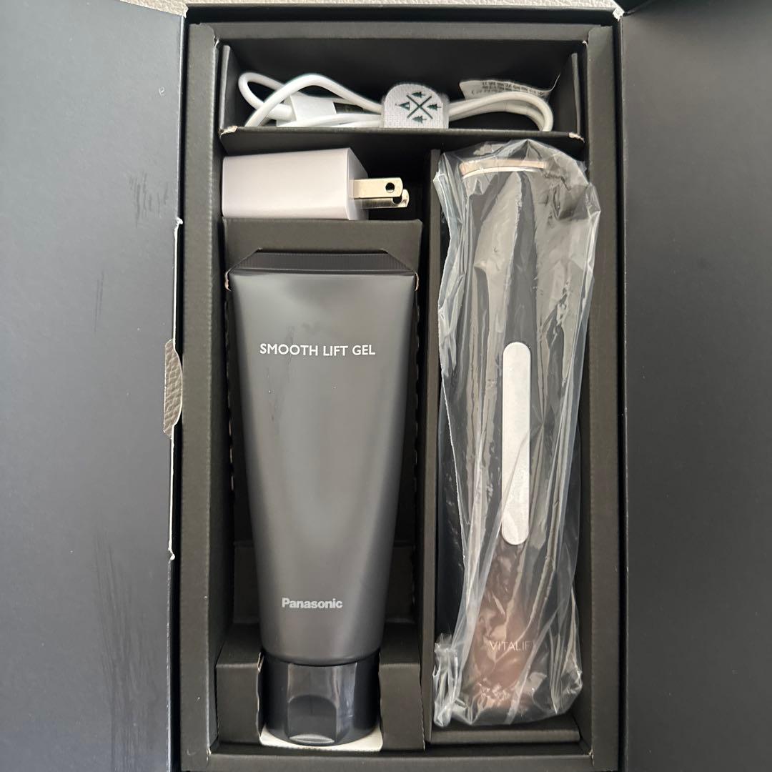 Panasonic VITALIFT EH-SR86 美顔器最新機種　動作確認済