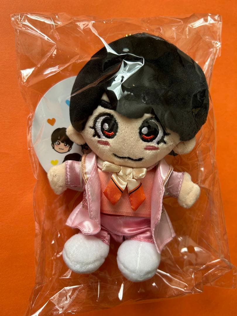 なにわ男子ちびぬい第２弾　7個セット