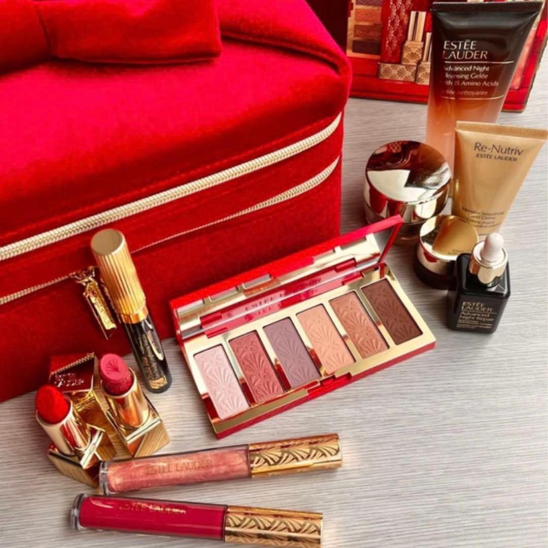 【新品】クリスマスコフレ　2024 エスティローダー