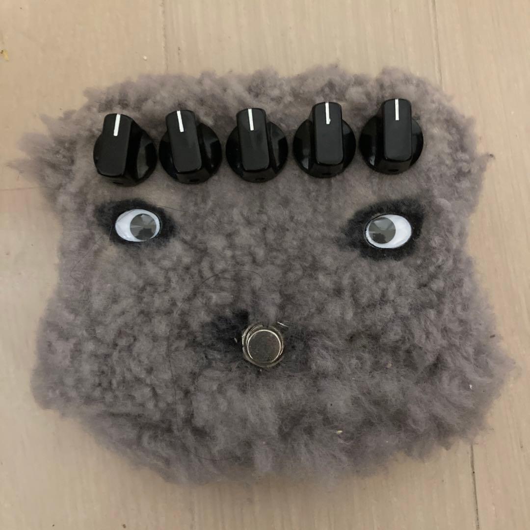 詳細不明　エフェクター　叫ぶ　底値