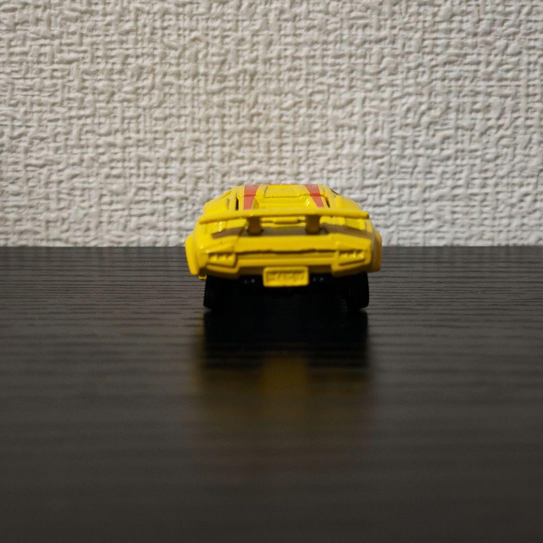 TOMICA　トミカ　ランボルギーニ　カウンタック　LP500S　箱付き