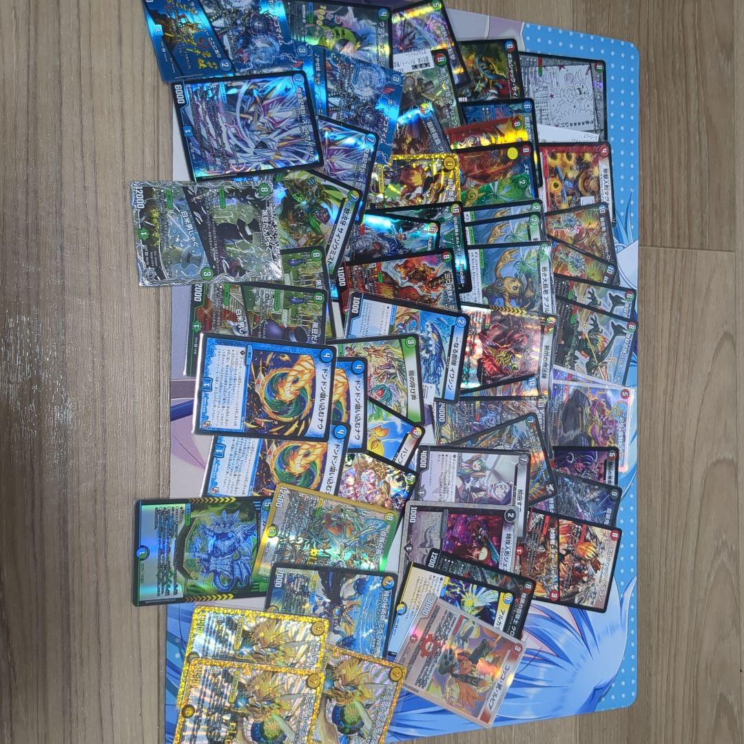 デュエマ まとめ売り 引退品