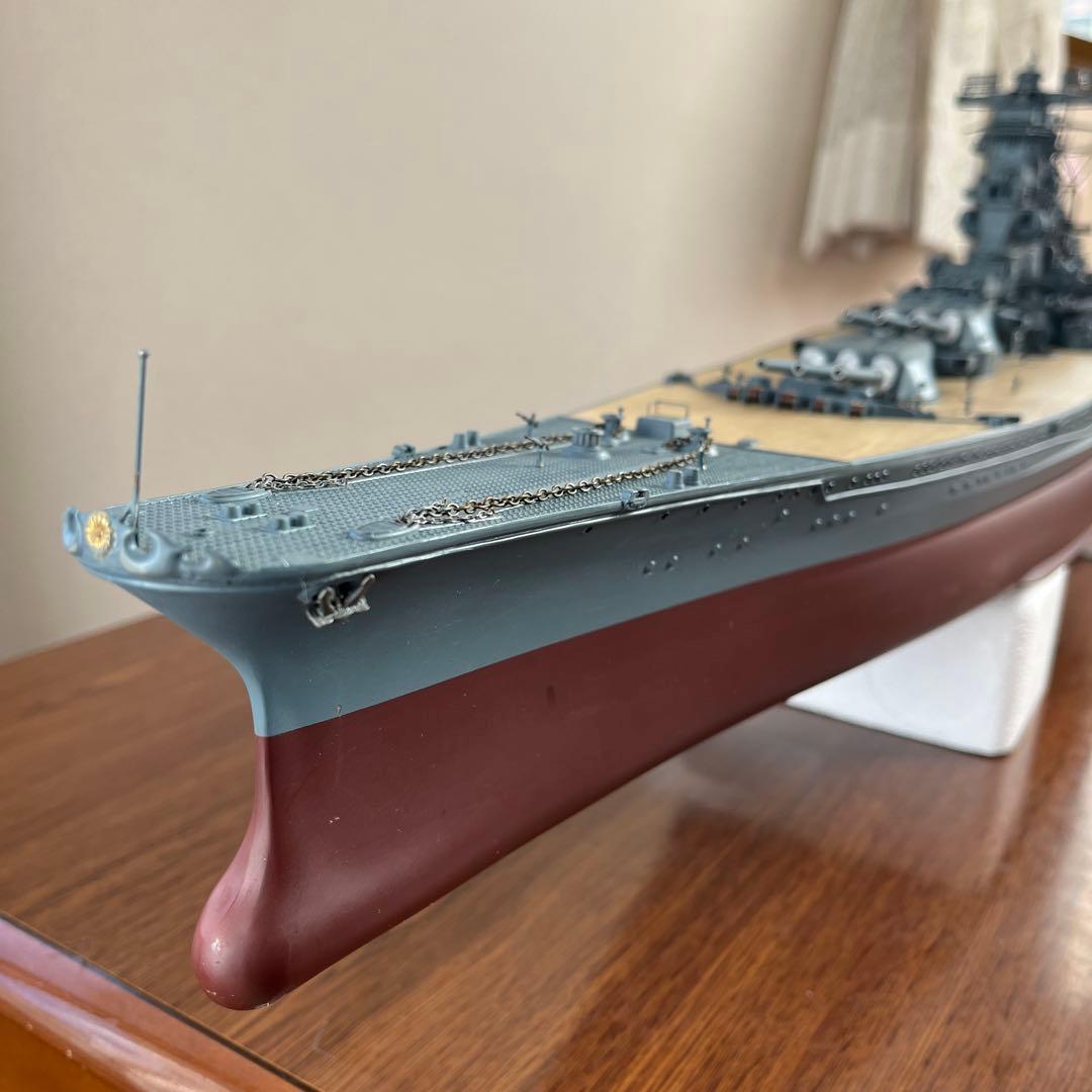 1/250 大和 (Arii)RC改造 フルセット