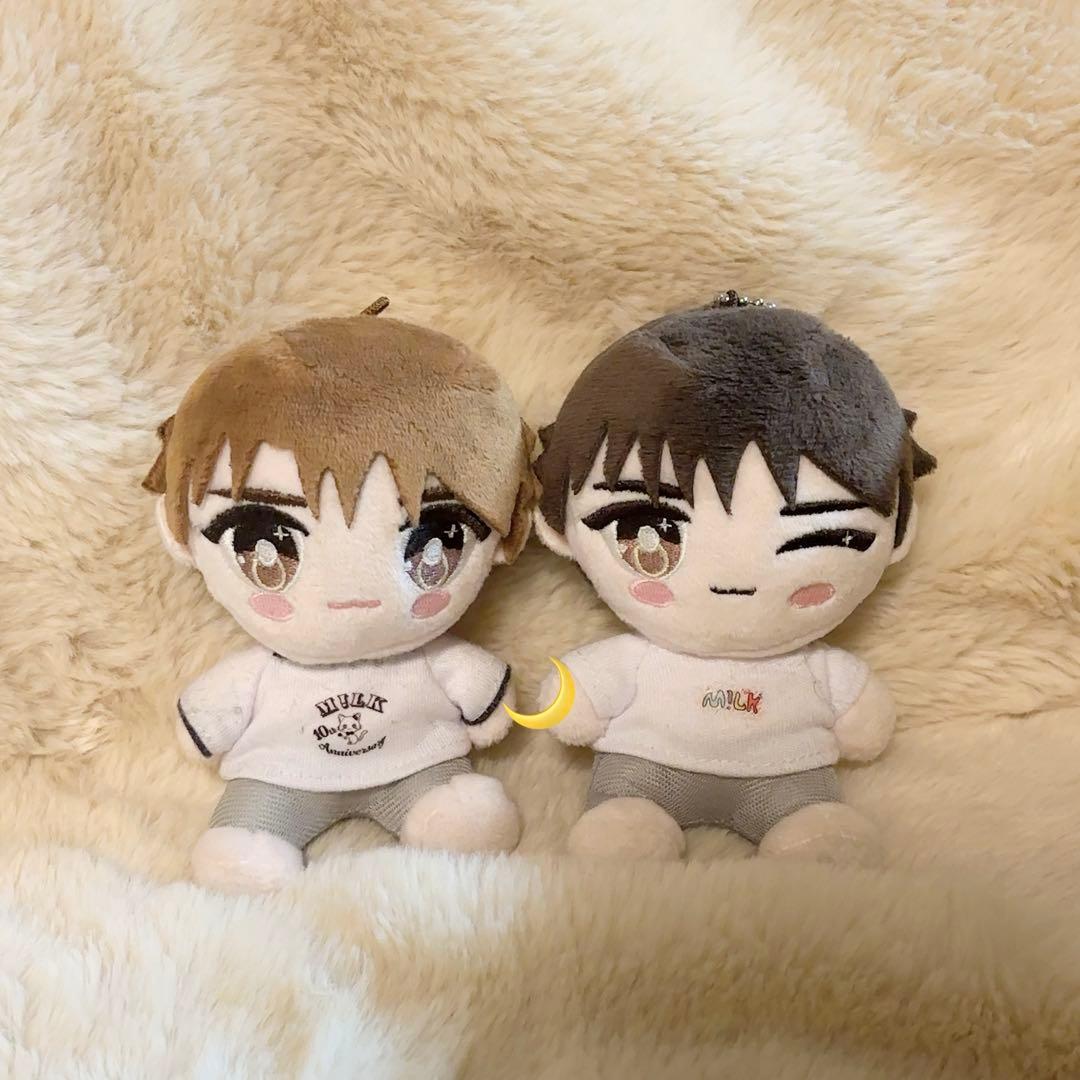 山中柔太朗 ぬいぐるみ セット