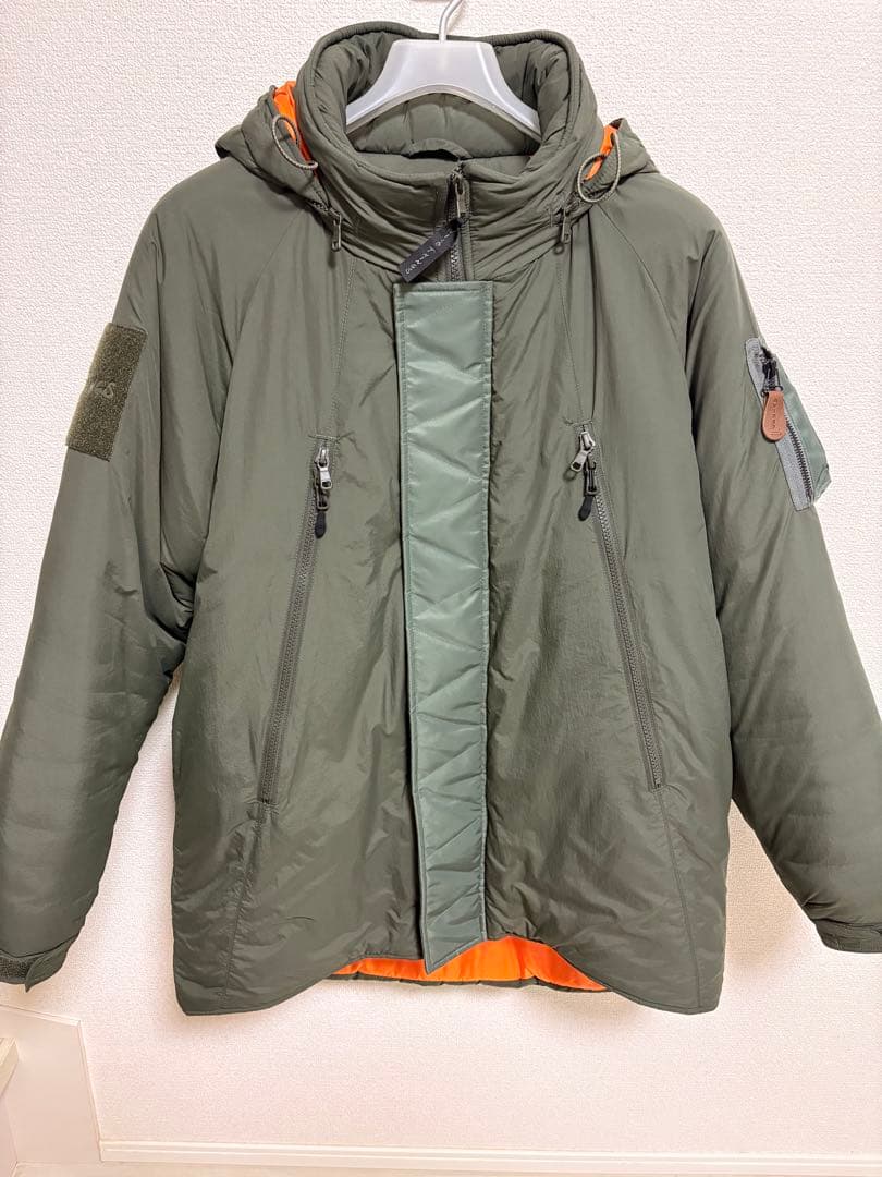 WILDTHINGS AVIREX ハッピージャケット ワイルドシングスM 美品