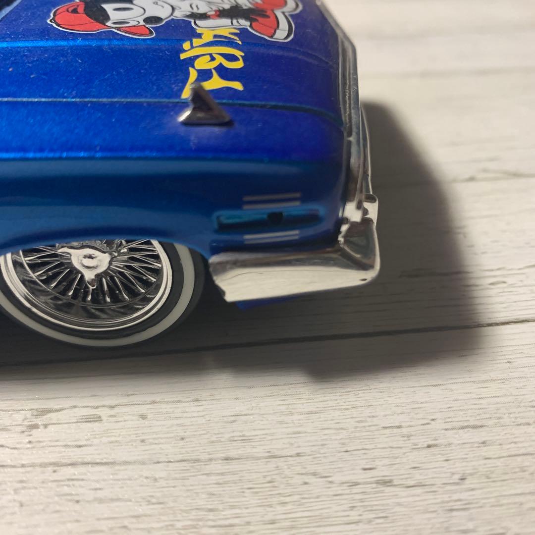 Jadatoys Felixシボレーインパラ　ローライダー