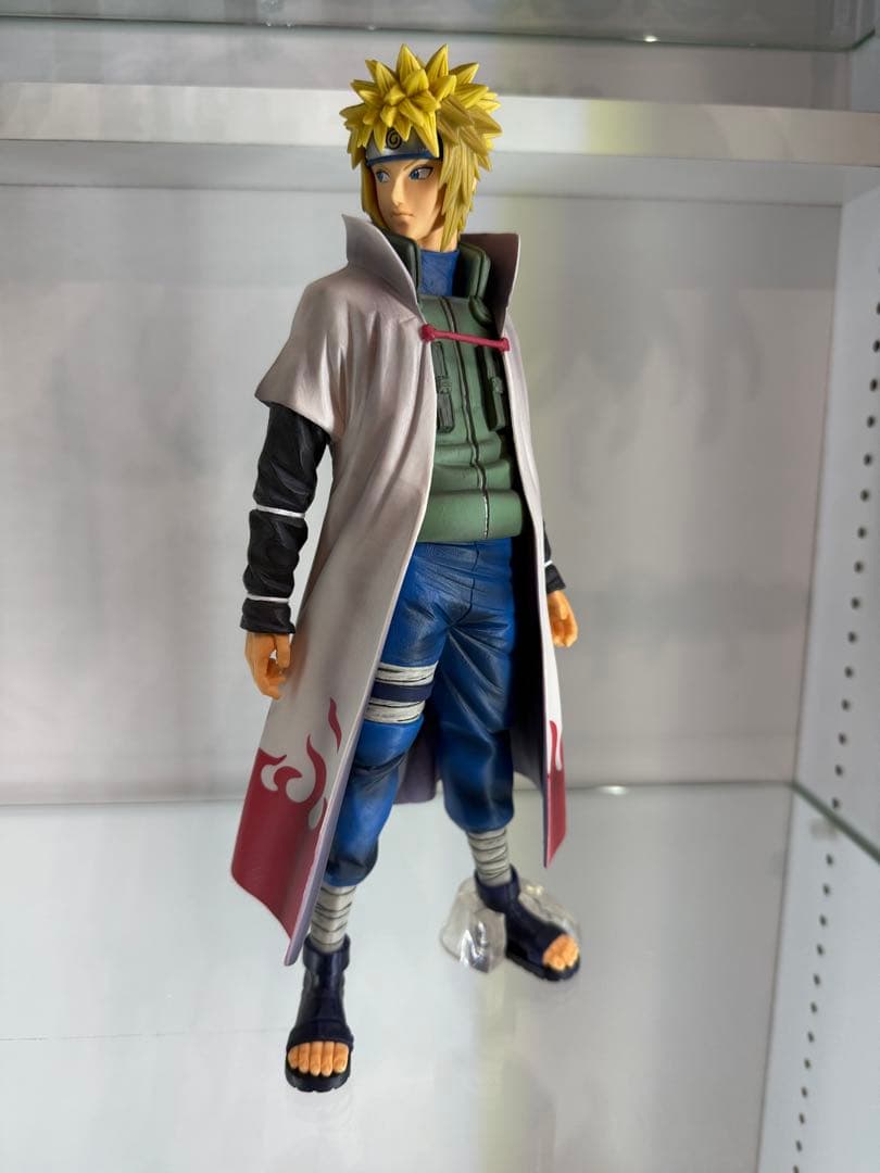 一番くじ ナルト 紡がれる火の意志 A賞 ラストワン賞 セット