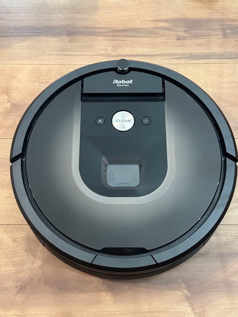 掃除機・クリーナー iRobot Roomba 980