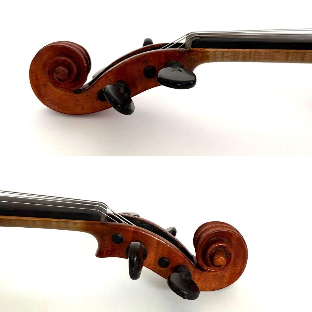 【希少】NICOLAUS AMATUS FECIT CREMONA 1685年